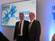 Stefan and Jürgen Wirtgen, Wirtgen Group