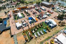 bauma Conexpo Africa 2015 