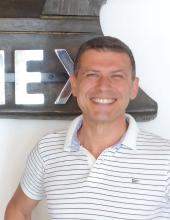 Luca Morgantini, Simex operations manager