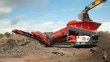 Sandvik Construction QE341 screen