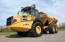 Bell Equipment ADT for L Lynch