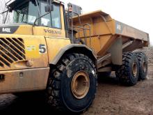 Magna Tyres Volvo A40E