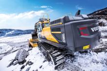 Volvo Construction Equipment’s product