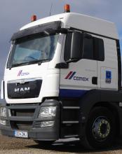 Cemex Logistics subcontractor