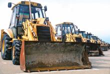 AB Used Equipment Wheeled loaders bidders at euro acution