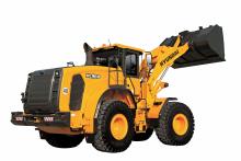 Hyundai HL960 wheeled loader