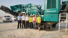 Stephen McCartney Powerscreen