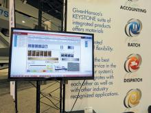 GivenHansco’s Keystone suite of software 