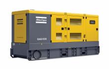 QAS 630 generator from Atlas Copco