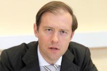 Denis Manturov, Russia’s Minister of Industry and Trade