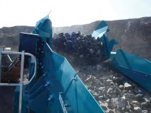 Powerscreen’s Premiertrak 600 jaw crusher