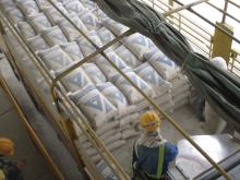 Haver & Boecker equipment at a Kenyan cement  plant