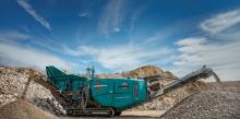 Powerscreen Premiertrak 600