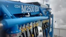 CDE Global M2500 E5X M-Series wash plant