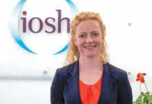 IOSH’s Shelley Frost avatar