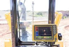 Topcon’s i-53 indicate dozer machine control system