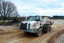 Terex Trucks TA300 ADT 