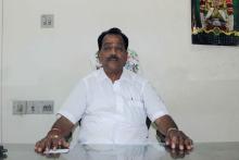 Paneer Selvam, managing director