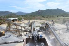 ARN Blue Metals operates two quarries 