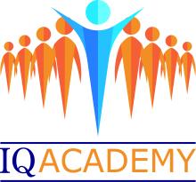 IQ Academy logo