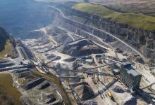 Tarmac’s Swinden Quarry in North Yorkshire