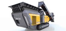 Rubble Master RM 120GO! crusher