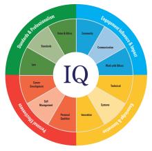 IQ’s new Skills Wheel 