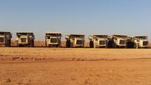 Terex Trucks’ RDTs 