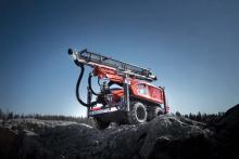 Sandvik Commando DC130Ri