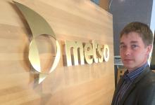 Julius Mäkelä, Metso’s global product manager avatar 