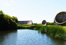 Lade Pits Sound Mirrors