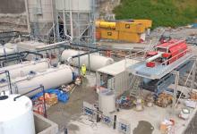 Fraccaroli & Balzan’s moveable steel wastewater plant 