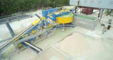 CDE Global’s AquaCycle thickener 