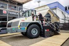 Terex-Trucks TA400 ADT 