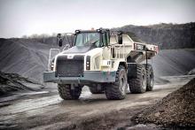 Terex Trucks TA400 ADT 