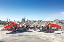 Sandvik equipment 