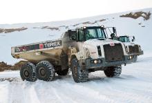 Terex Trucks TA300