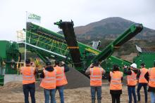 McCloskey Washing Systems’ first Open Day