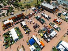 bauma Conexpo Africa exhibition