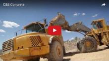 Limestone and Volvo CE machines video avatar 