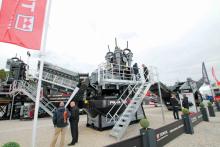 Terex Washing Systems’ at Hillhead 2016 