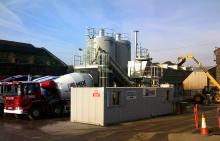 Euroblend Fast Dry 70 Batching Plant 