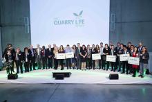 Winners Quarry Life Awards 2016