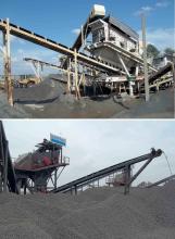 Sandvik and Metso screensat Orbona