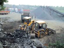 Wheeled loaders and backhoe loaders 