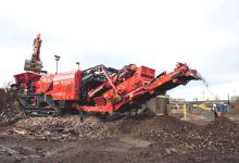 Terex Finlay J-1170AS 