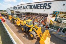 Wheeled loaders in Orlando