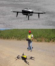 Kespry & UAV drones 