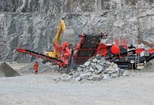 Sandvik equipment 