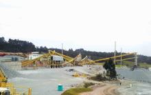 Metso plant solutions at Embu Quarry in Brazil